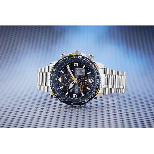 CITIZEN PROMASTER SKYHAWK A-T BLUE ANGELS JY8078-52L - PROMASTER - ZNAČKY