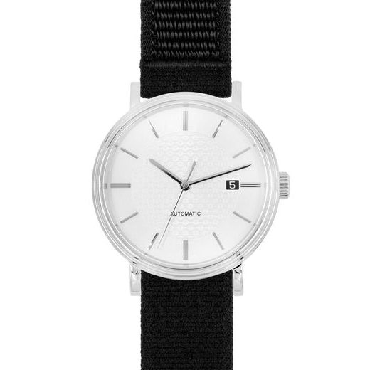 ŘEMÍNEK HIRSCH VELCRO - ČERNÝ - STRAPS - ACCESSORIES