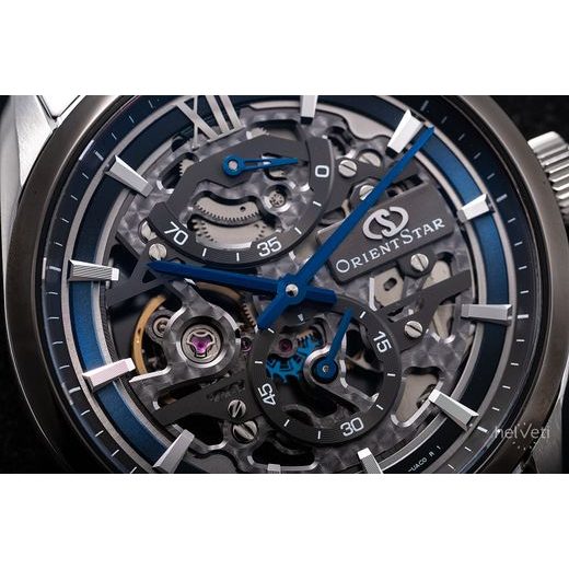 ORIENT STAR CONTEMPORARY SKELETON RE-AZ0104L LIMITED EDITION - CONTEMPORARY - MĂRCI