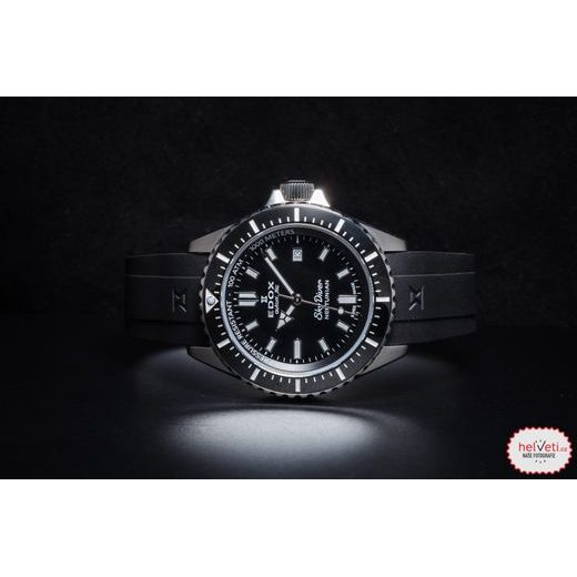 EDOX SKYDIVER NEPTUNIAN AUTOMATIC 80120-3NCA-NIN - SKYDIVER - ZNAČKY