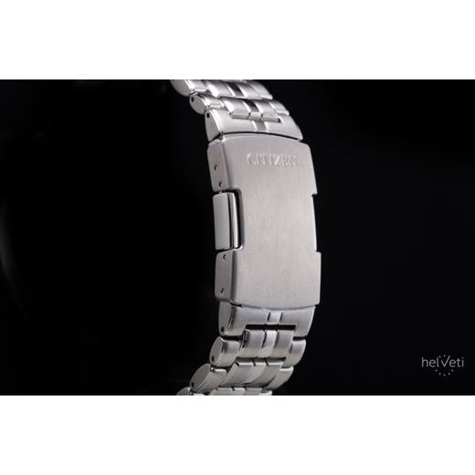 CITIZEN ECO-DRIVE RADIO CONTROLLED UNITE WITH BLUE LIMITED EDITION CB5874-81L - CITIZEN - MĂRCI