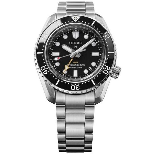 SEIKO PROSPEX 1968 HERITAGE DIVER'S GMT HBC002J1 - PROSPEX - ZNAČKY
