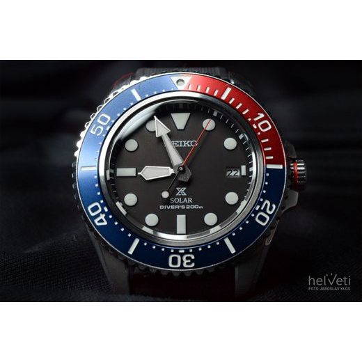 SEIKO PROSPEX SOLAR SNE591P1 - PROSPEX - ZNAČKY