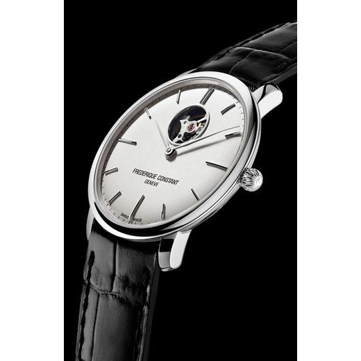 FREDERIQUE CONSTANT SLIMLINE GENTS HEART BEAT AUTOMATIC FC-312S4S6 - SLIMLINE GENTS - ZNAČKY