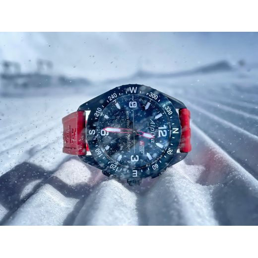 ALPINA ALPINERX HOROLOGICAL SMARTWATCH FREERIDE WORLD TOUR LIMITED EDITION AL-283FWT5NAQ6 - ALPINA - ZNAČKY