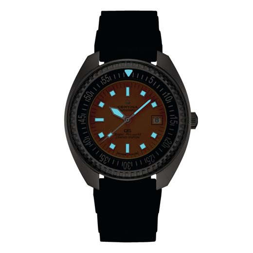 CERTINA DS PH1000M LIMITED EDITION C024.907.17.281.10 - DS PH - ZNAČKY