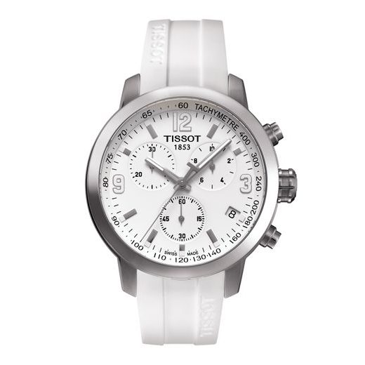 TISSOT PRC 200 QUARTZ T055.417.17.017.00 - TISSOT - ZNAČKY