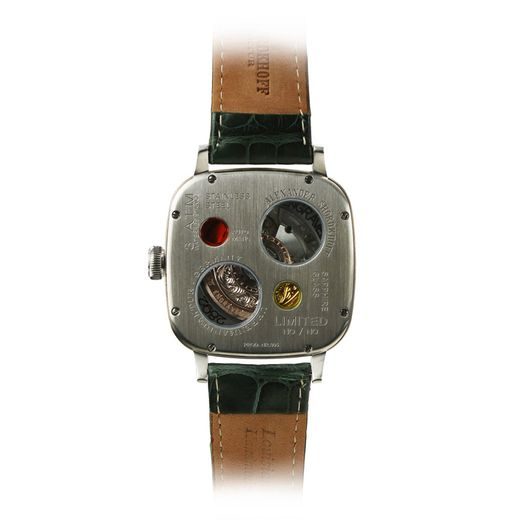 ALEXANDER SHOROKHOFF KANDY CLASSIC AS.KD01-10G - AVANTGARDE - BRANDS