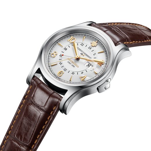 CUERVO Y SOBRINOS ROBUSTO CHURCHILL GMT 1895 2811.1GMTA - ARCHÍV