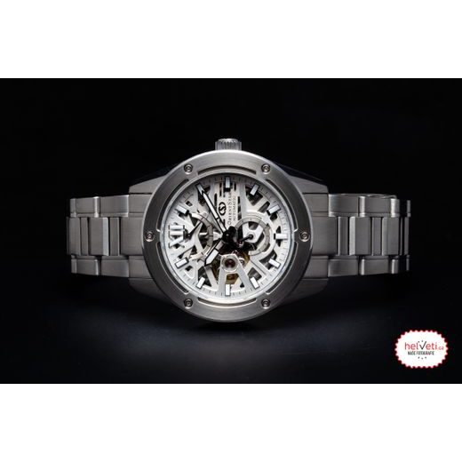 ORIENT STAR SPORTS M34 F8 AVANT-GARDE SKELETON RE-BZ0001S - SPORTS - BRANDS