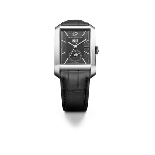 BAUME & MERCIER HAMPTON 10666 DUAL TIME - HAMPTON - BRANDS