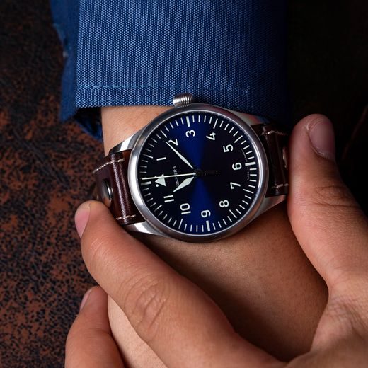 JUNKERS BAUMUSTER A 920.01.01 - BAUMUSTER - BRANDS