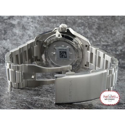 CERTINA DS ACTION DIVER POWERMATIC 80 C032.407.11.041.00 - DS POWERMATIC 80 - ZNAČKY