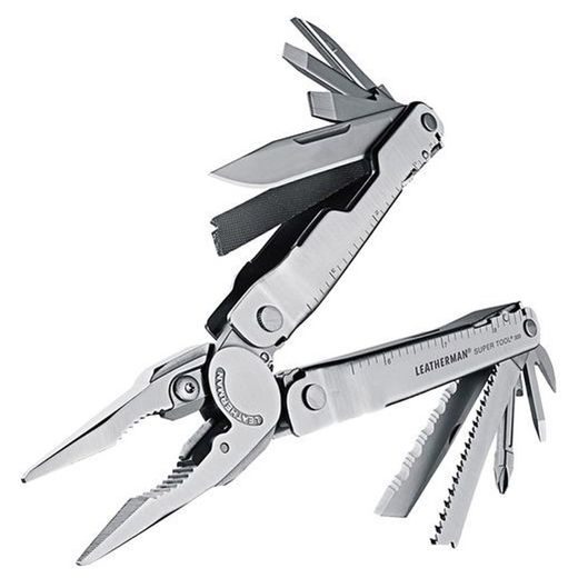 MULTITOOL LEATHERMAN SUPER TOOL 300 831148 - KLEŠTĚ A MULTITOOLY - OSTATNÍ