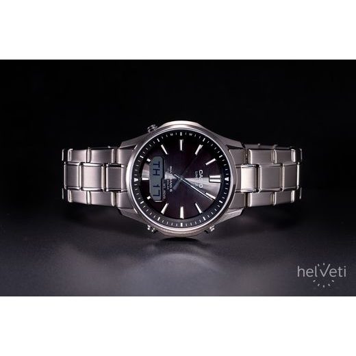 CASIO LCW-M100TSE-1AER - WAVE CEPTOR - BRANDS