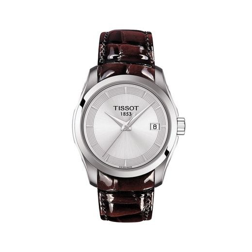 TISSOT COUTURIER QUARTZ LADY T035.210.16.031.03 - TISSOT - ZNAČKY