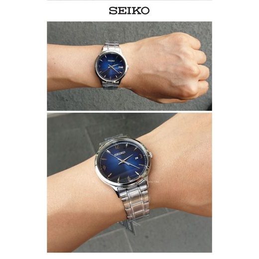 SEIKO SGEH89P1 - QUARTZ - ZNAČKY