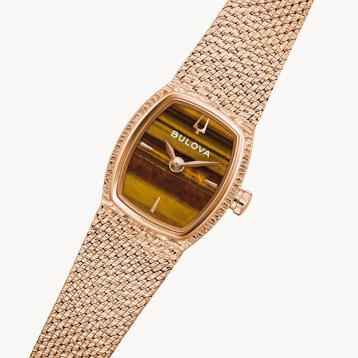 BULOVA CLASSIC 97L185 GODDESS OF TIME - CLASSIC - BRANDS