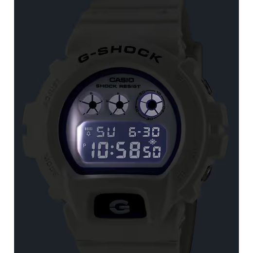 CASIO G-SHOCK DW-6900HDS-7ER HIDDEN GLOW SERIES - G-SHOCK - BRANDS