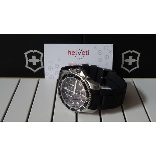 VICTORINOX MAVERICK GS CHRONOGRAPH 241431 - VICTORINOX - ZNAČKY