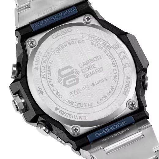 CASIO G-SHOCK G-STEEL GST-B1000D-2AER - G-STEEL - BRANDS