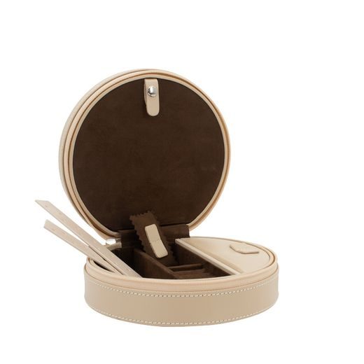 JEWELLERY CASE FRIEDRICH LEDERWAREN CORDOBA 26216-8 - JEWELLERY BOXES - ACCESSORIES