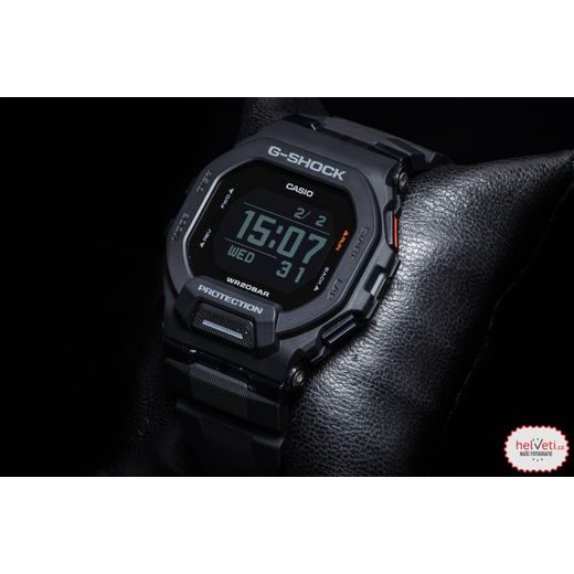 CASIO G-SQUAD GBD-200-1ER - BAZAR - G-SHOCK - BRANDS