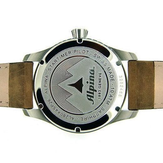ALPINA STARTIMER PILOT BIG DATE AL-280N4S6 - ALPINA - ZNAČKY