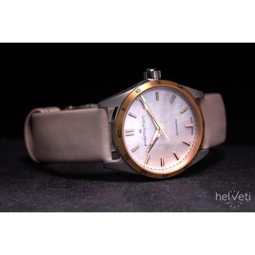 HAMILTON JAZZMASTER PERFORMER AUTO H36125890 - JAZZMASTER - ZNAČKY