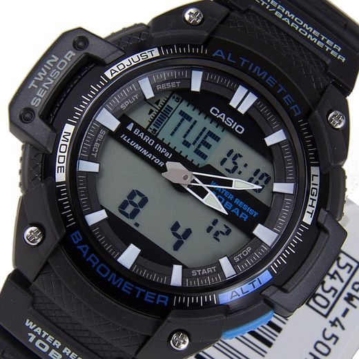 CASIO SGW 450H-1A - CASIO - ZNAČKY