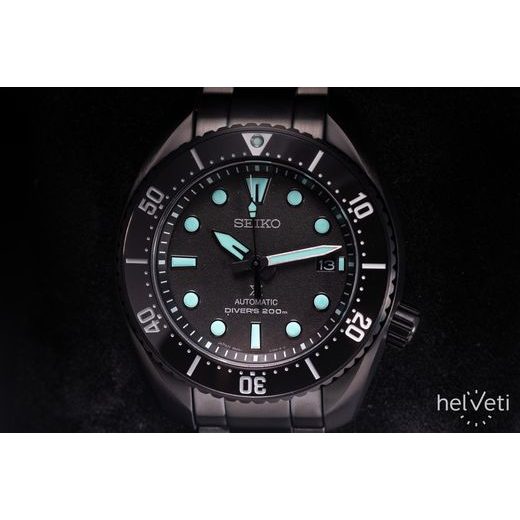 SEIKO PROSPEX SPB433J1 BLACK SERIES NIGHT VISION - PROSPEX - ZNAČKY