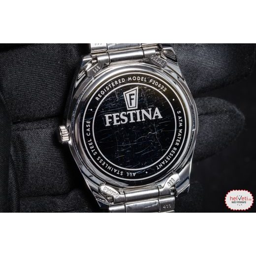 FESTINA BOYFRIEND 20622/2 - PRE-OWNED - BOYFRIEND - BRANDS