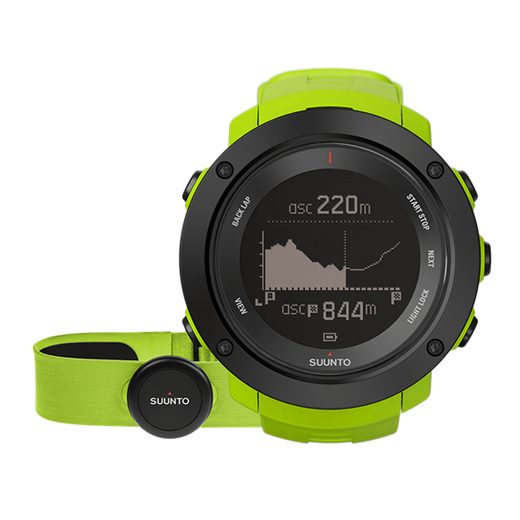 SUUNTO AMBIT 3 VERTICAL LIME HR SS021970000 - ARCHÍV