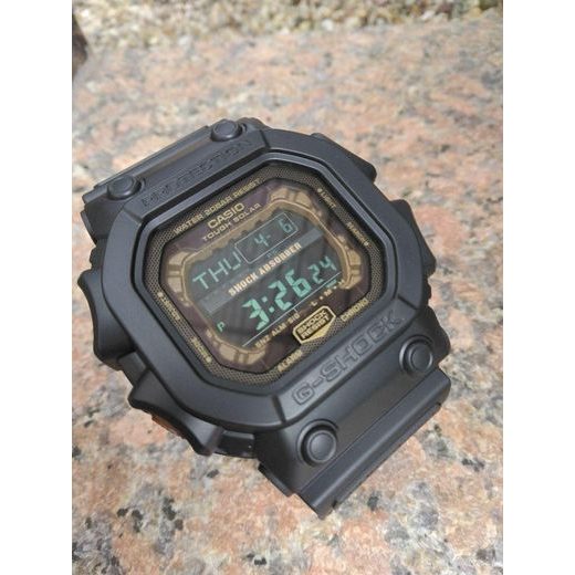 CASIO G-SHOCK GX-56RC-1ER RUST SERIES - G-SHOCK - BRANDS