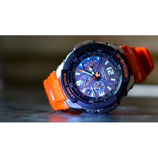 CASIO GRAVITYMASTER GW-3000M-4AER - GRAVITYMASTER - BRANDS