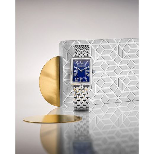 FREDERIQUE CONSTANT CLASSICS ART DECO CARRÉE QUARTZ FC-200N2AC6B - CLASSICS LADIES - ZNAČKY