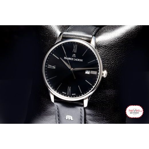 MAURICE LACROIX ELIROS DATE EL1118-SS001-310-1 - ELIROS - ZNAČKY