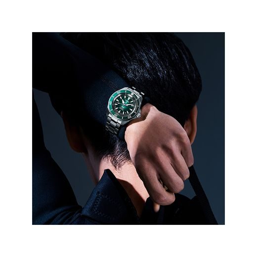 SEIKO PROSPEX SRPL53K1 SAMURAI PADI SPECIAL EDITION - PROSPEX - ZNAČKY