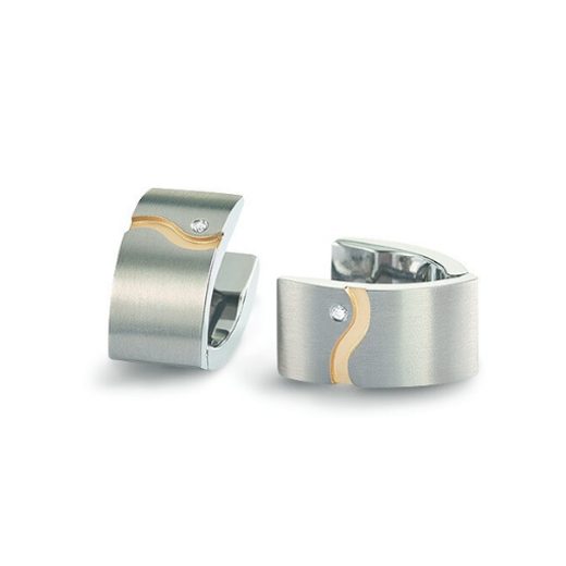 NÁUŠNICE BOCCIA TITANIUM 05031-04 - EARRING - ACCESSORIES