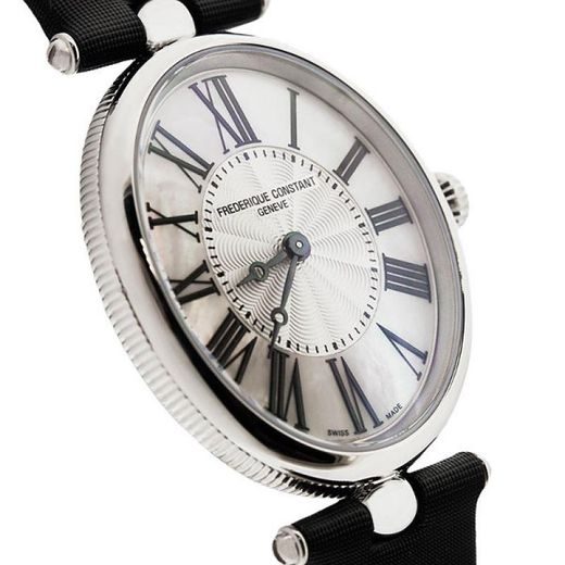 FREDERIQUE CONSTANT CLASSICS ART DECO OVAL QUARTZ FC-200MPW2V6 - CLASSICS LADIES - ZNAČKY