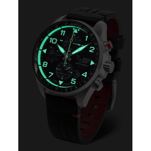 VOSTOK EUROPE JURGIS KAIRYS UNLIMITED AEROBATICS 6S11-325A738 - LIMITED EDITION - BRANDS