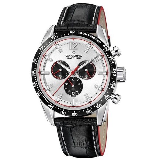 CANDINO GENTS SPORT CHRONO C4681/1 - SPORT CHRONOS - BRANDS