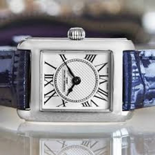 FREDERIQUE CONSTANT CLASSICS CARRÉE LADIES QUARTZ FC-200MC26 - CLASSICS LADIES - BRANDS