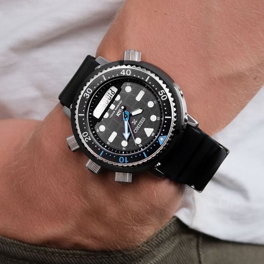 SEIKO PROSPEX SNJ035P1 ARNIE PADI SPECIAL EDITION - PROSPEX - ZNAČKY