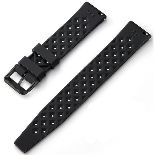 TROPIC STRAP - BLACK - STRAPS - ACCESSORIES