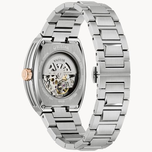 BULOVA MAQUINA AUTOMATIC 98A319 - AUTOMATIC - BRANDS