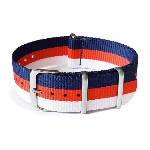 NATO STRAP CZECH REPUBLIC - STRAPS - ACCESSORIES