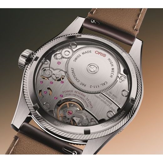 ORIS PROPILOT CALIBRE 111 01 111 7808 4164-07 6 20 19LC - PROPILOT - MĂRCI
