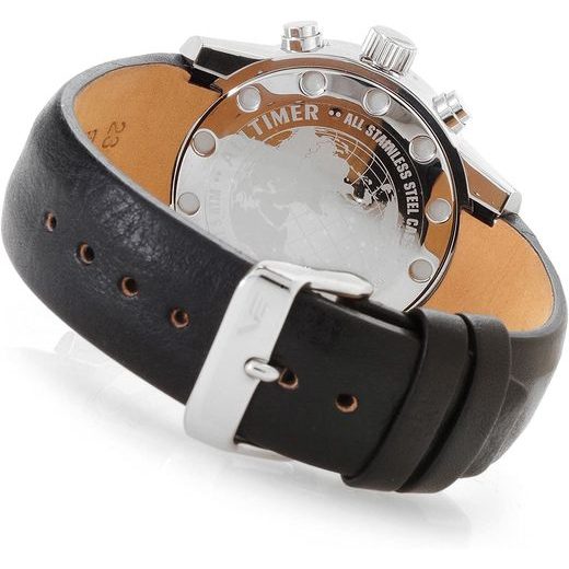 VOSTOK EUROPE GAZ-14 WORLD TIMER/ALARM LINE YM26/565A291 - GAZ-14 LIMOUSINE - ZNAČKY