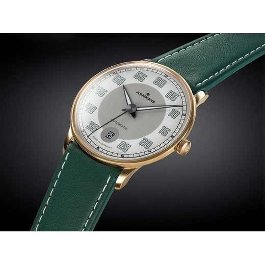 JUNGHANS MEISTER DRIVER AUTOMATIC 027/7711.00 - JUNGHANS - ZNAČKY